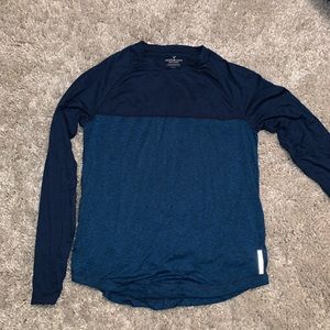 Men’s long sleeve